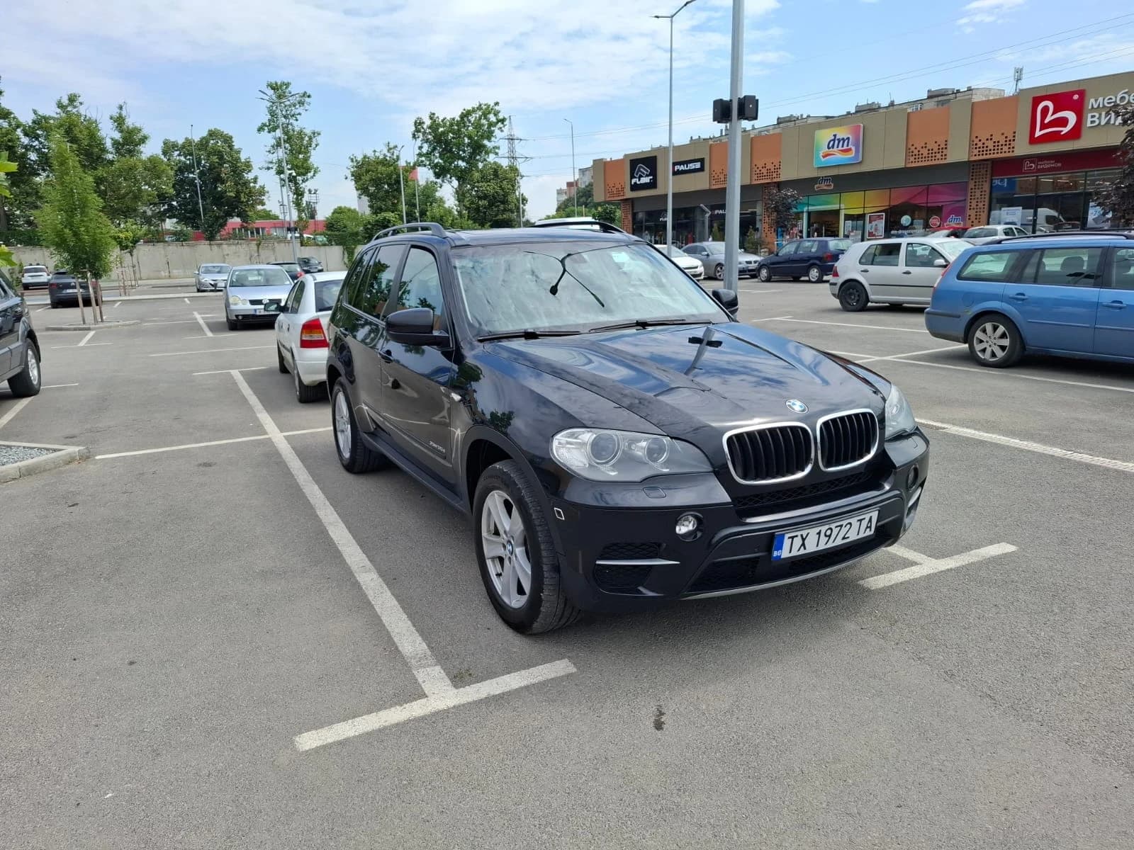 BMW X5 X5 - 1