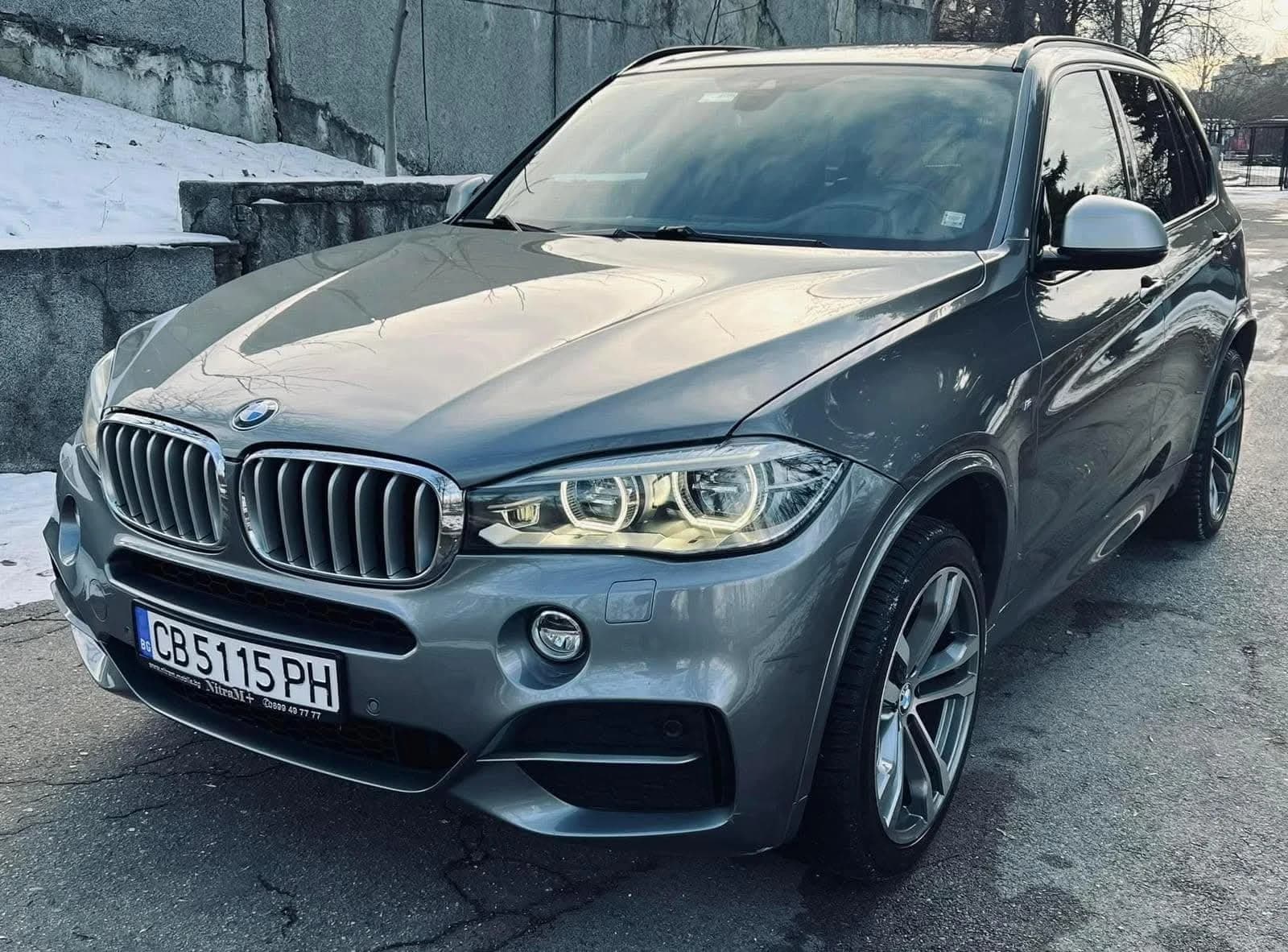 BMW X5 X5 - 1