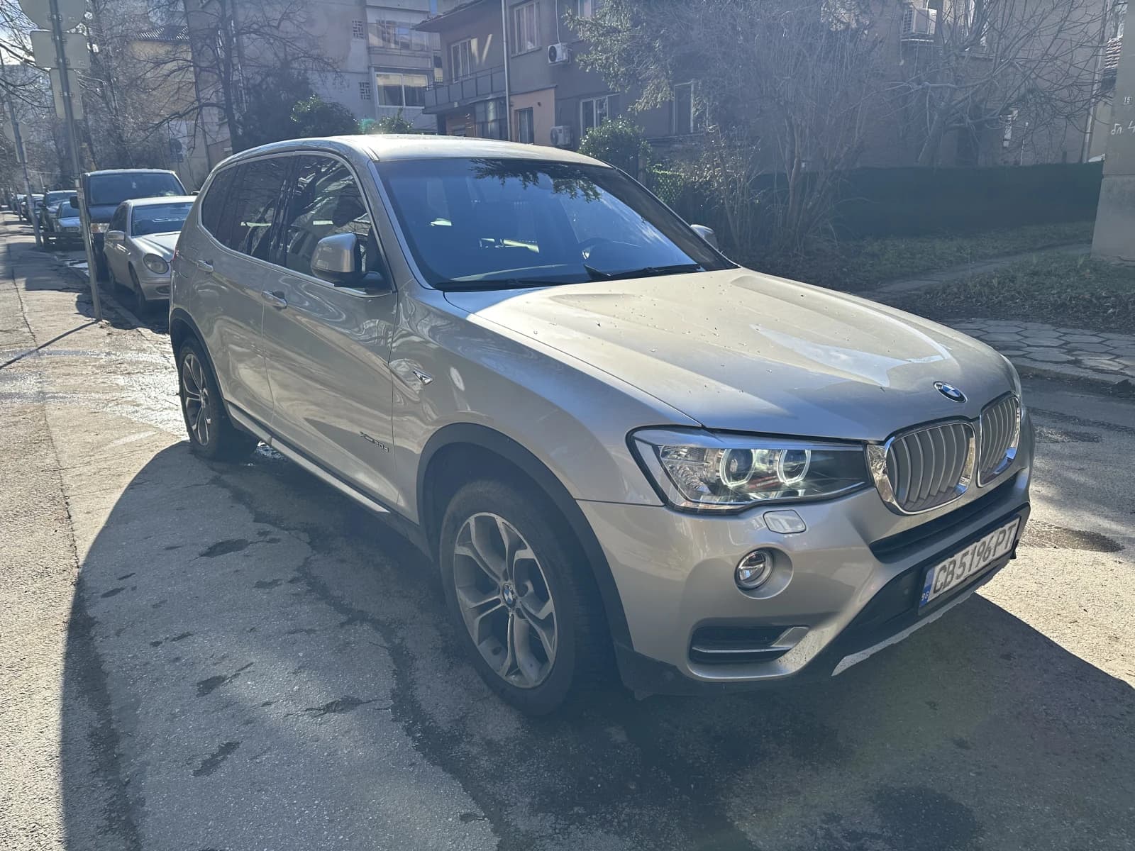 BMW X3 X3 - 1