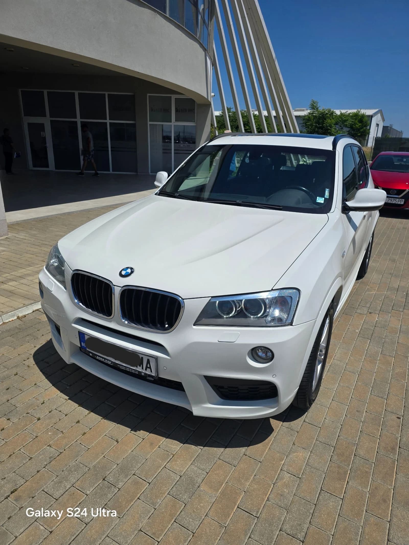 BMW X3 X3 - 1