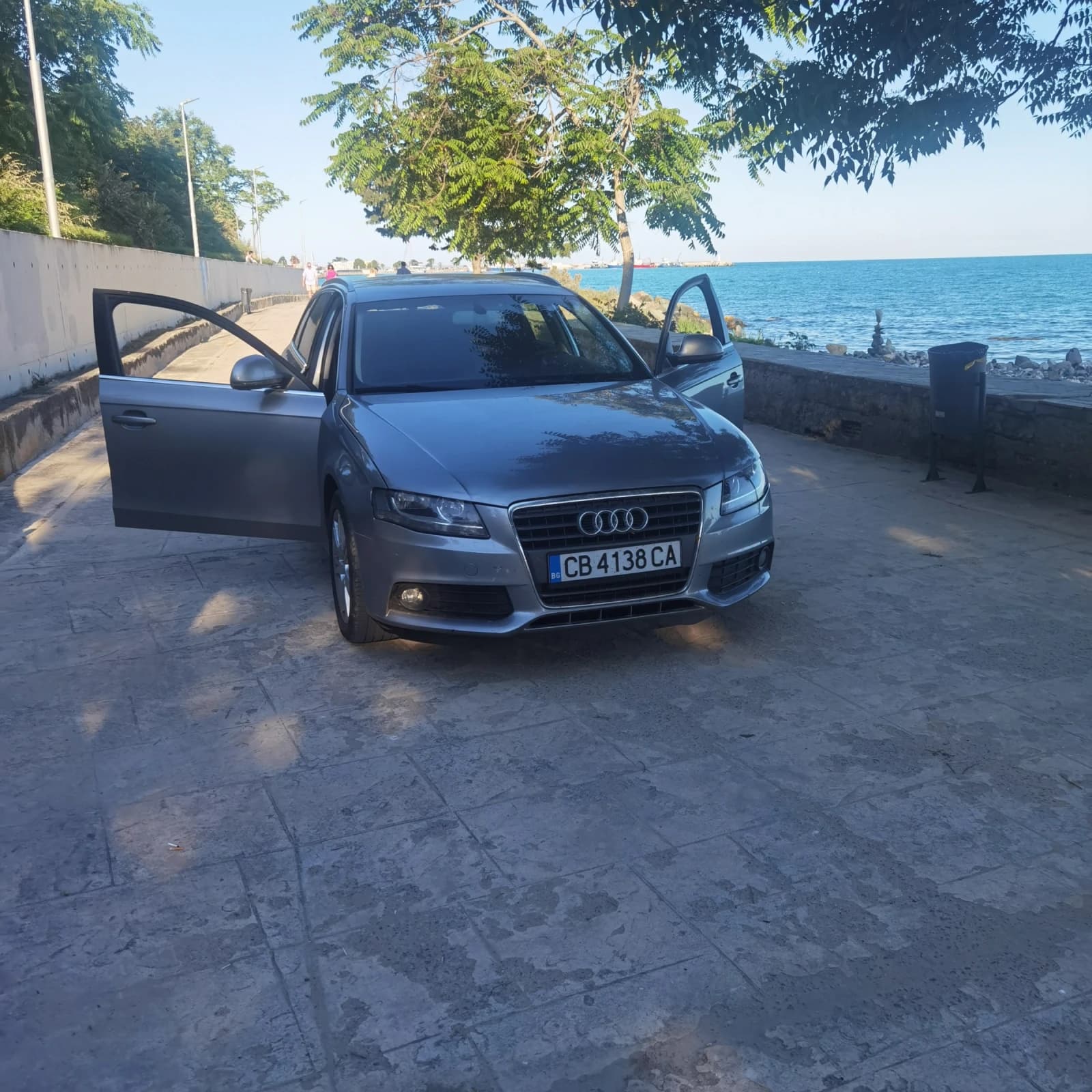 Audi A4 A4 - 1