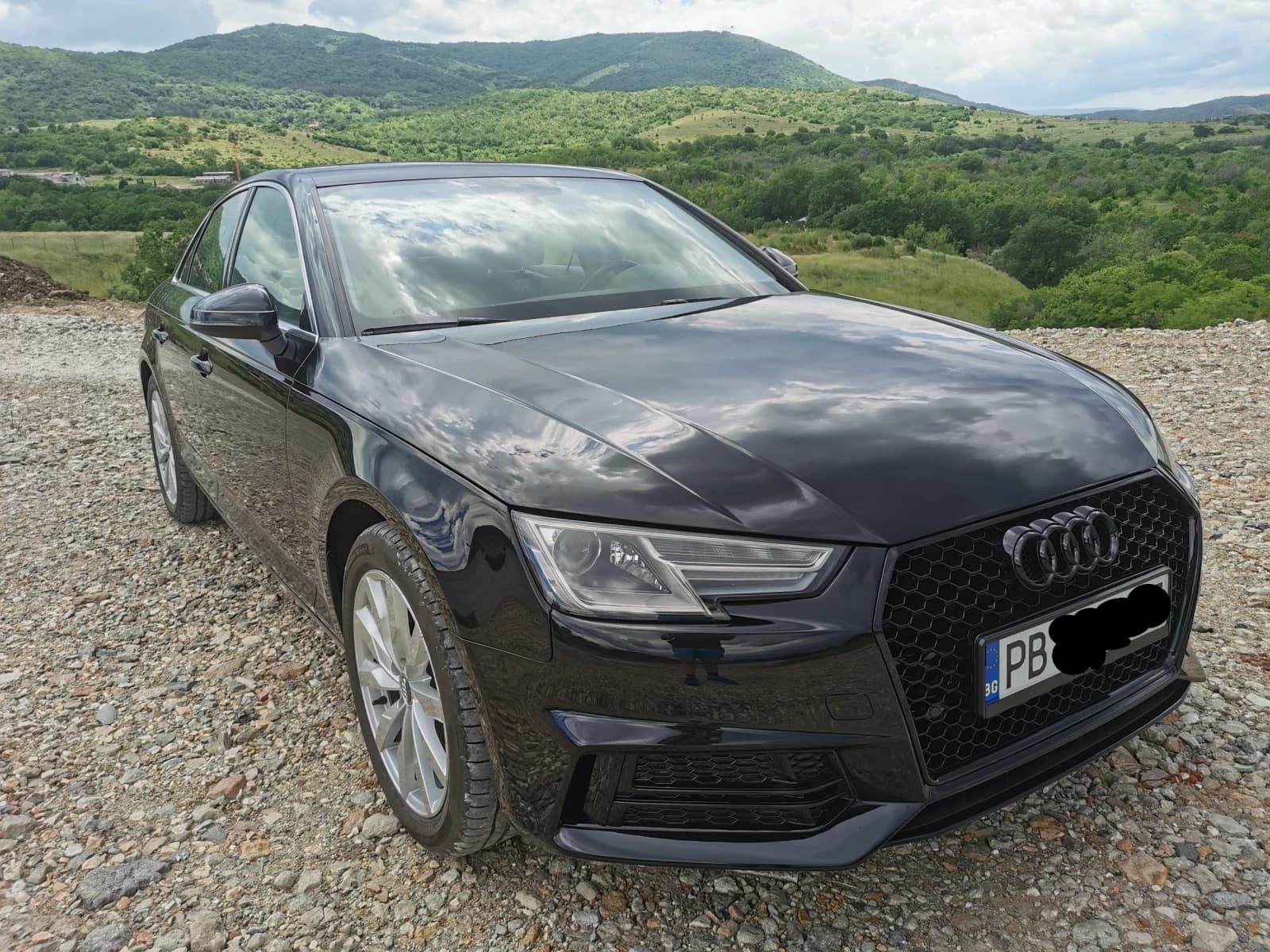 Audi A4 A4 - 1