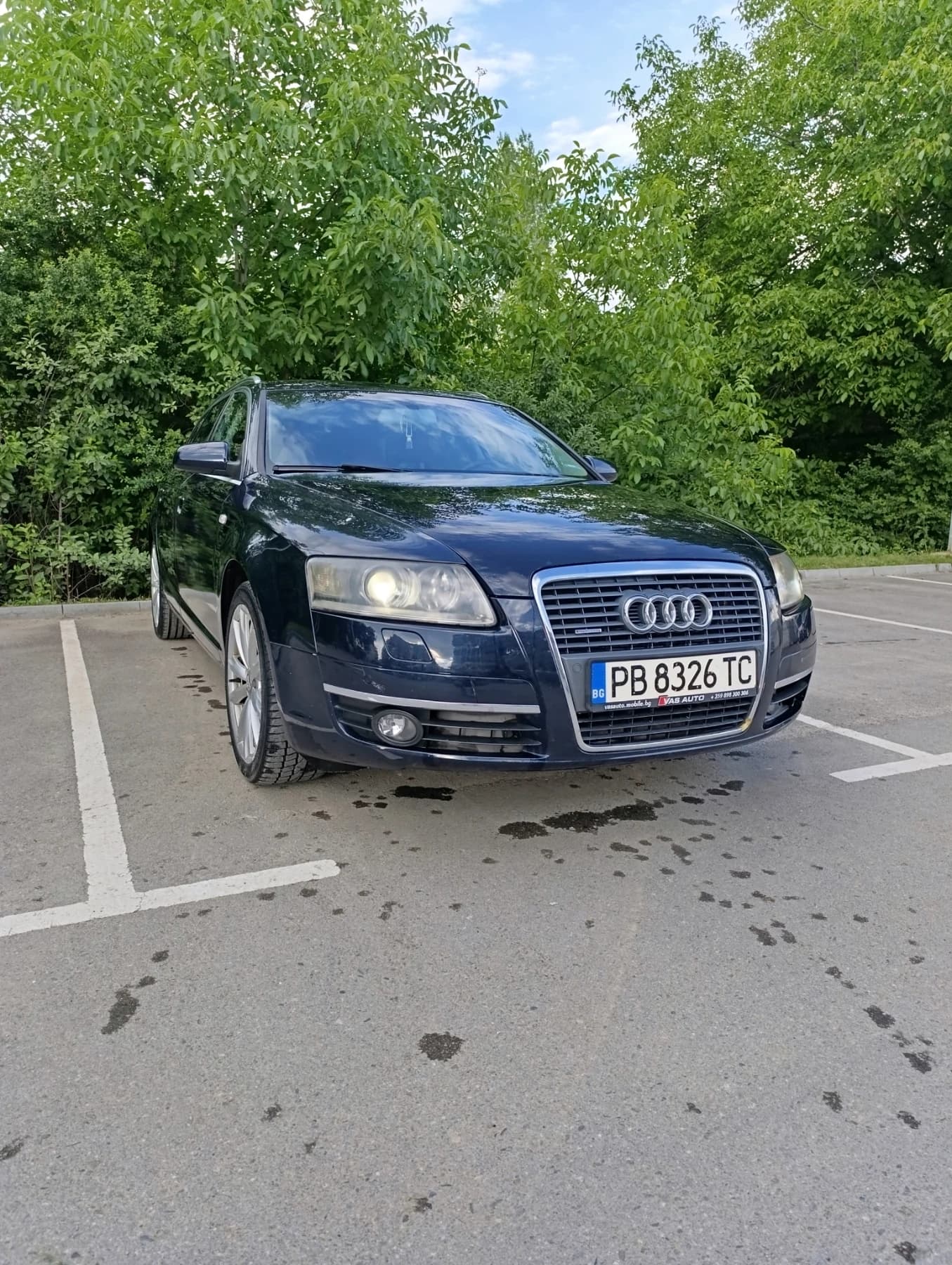 Audi A6 A6 - 1