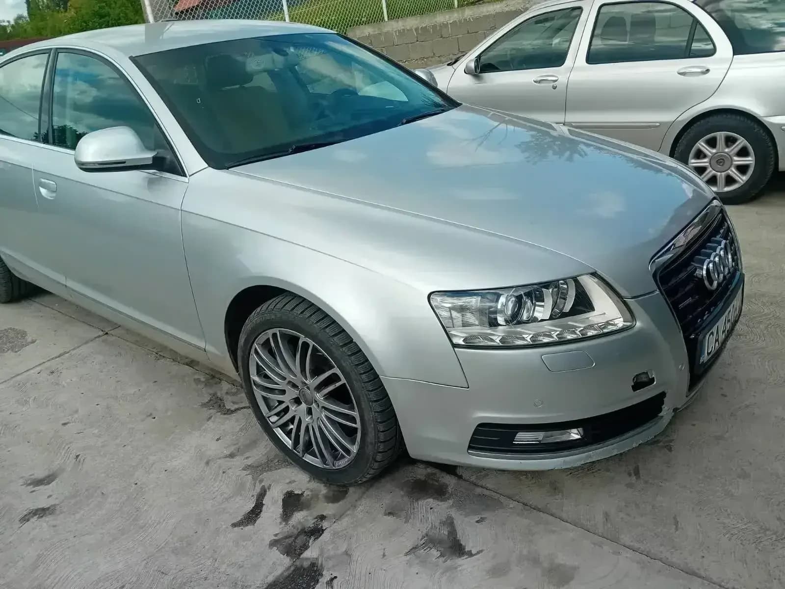 Audi A6 A6 - 1