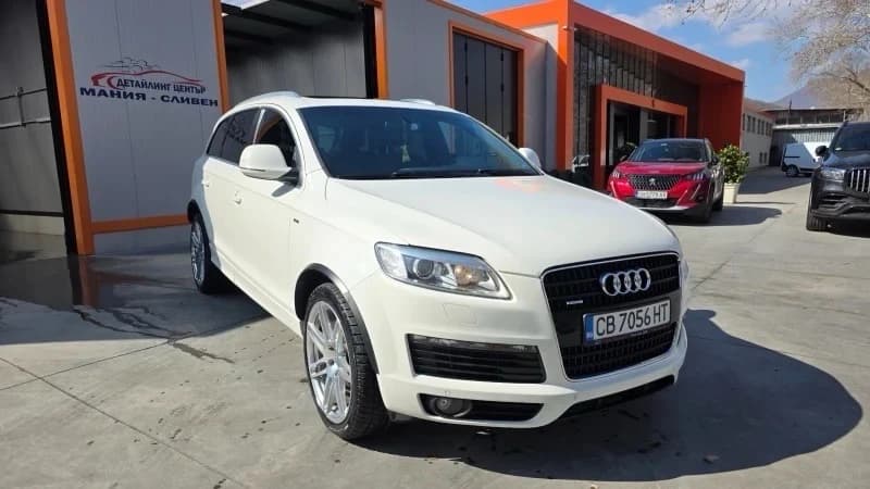 Audi Q7 Q7 - 1