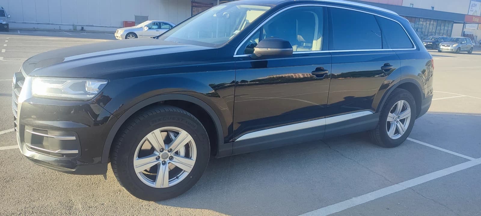 Audi Q7 Q7 - 1
