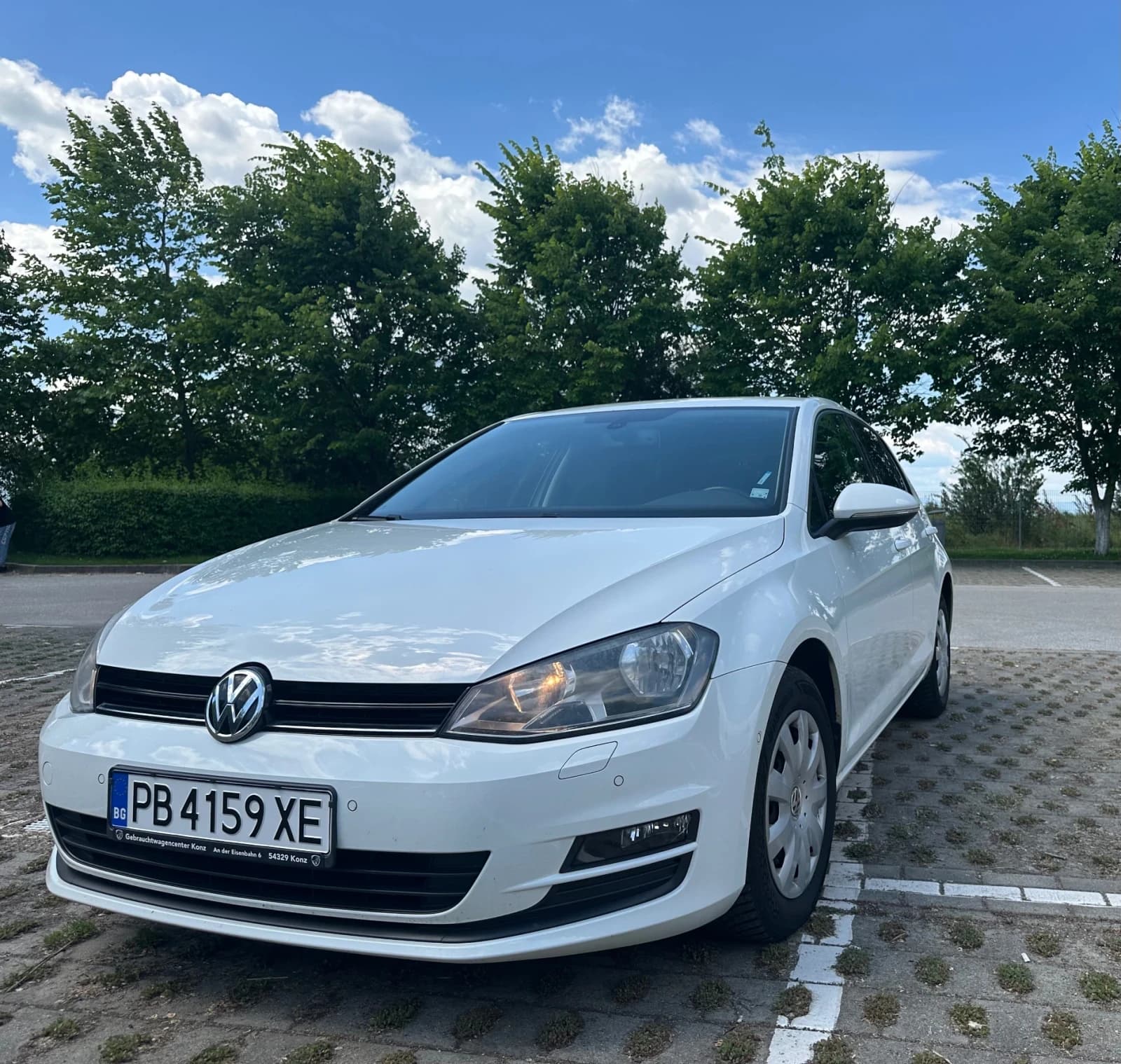 VW Golf Golf - 1