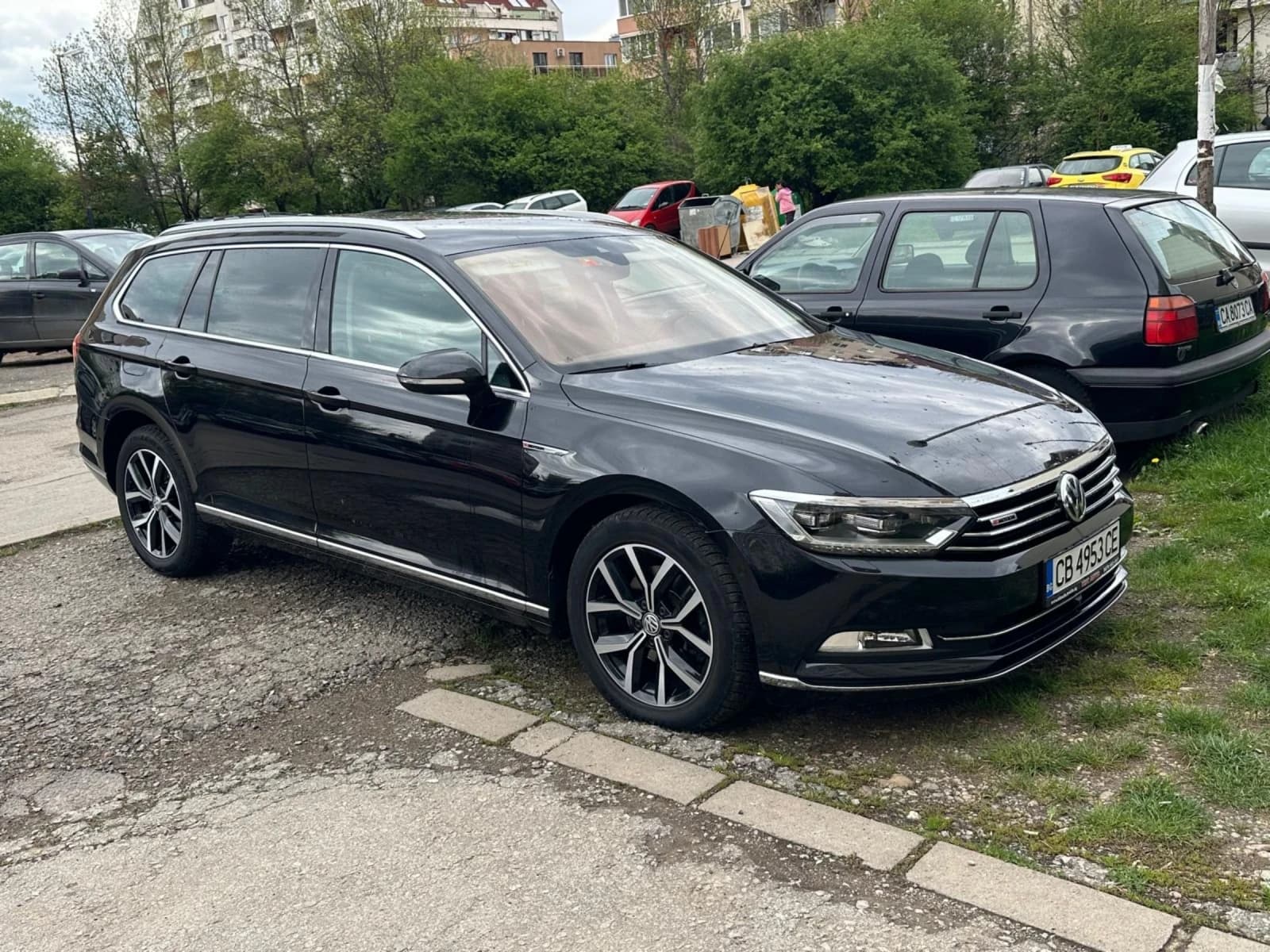 VW Passat Passat - 1