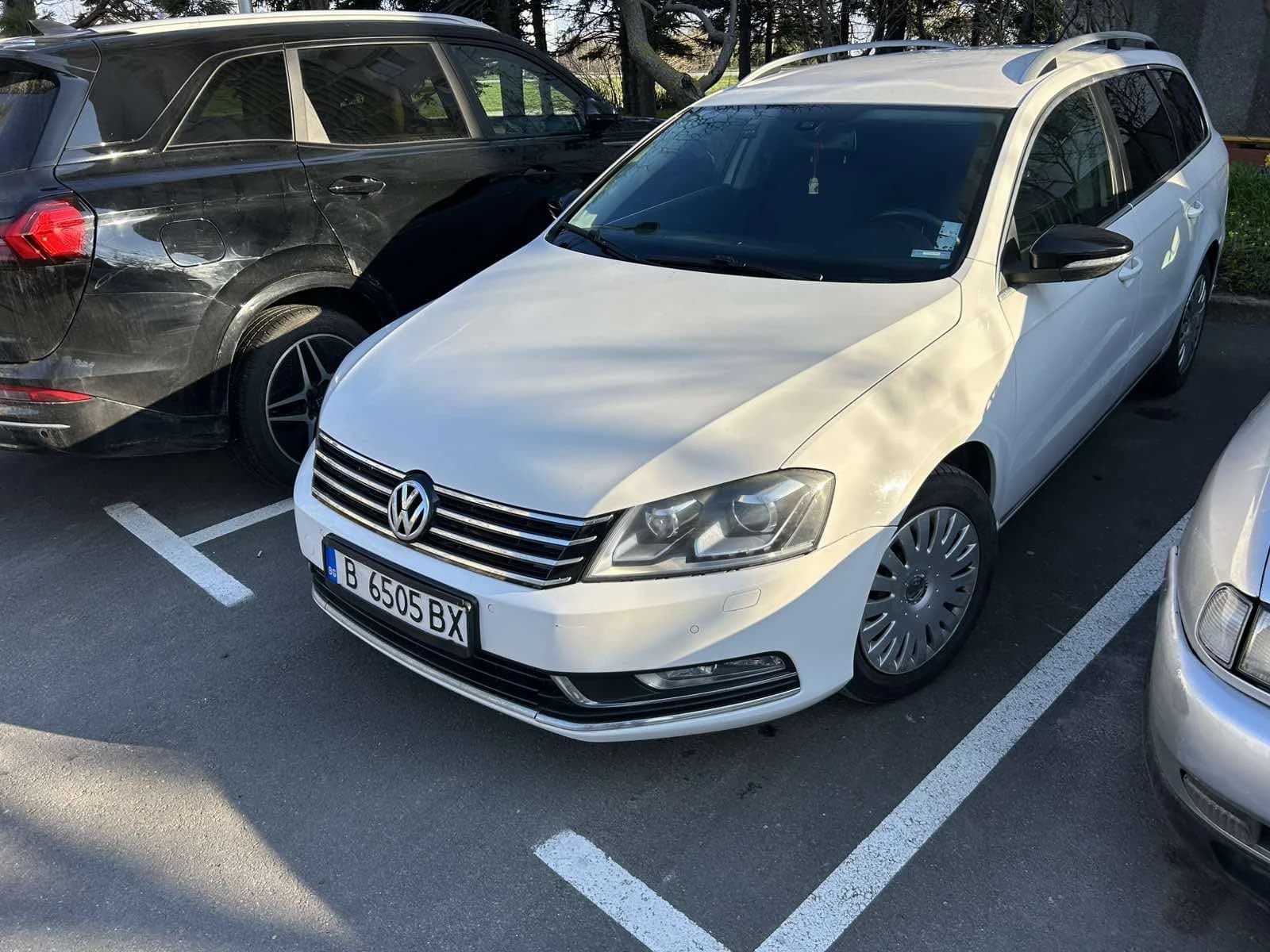 VW Passat Passat - 1