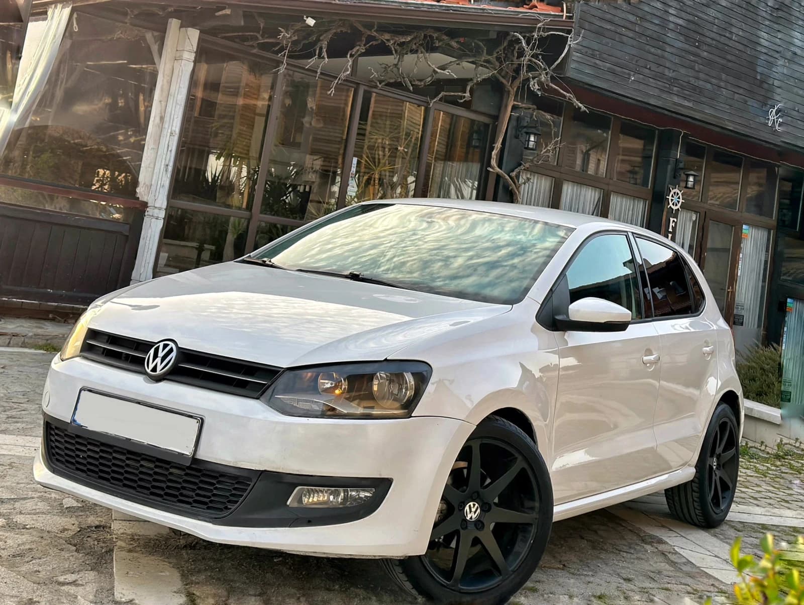 VW Polo Polo - 1