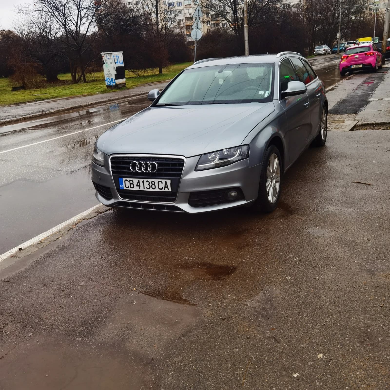 Audi A4 A4 - Image 2