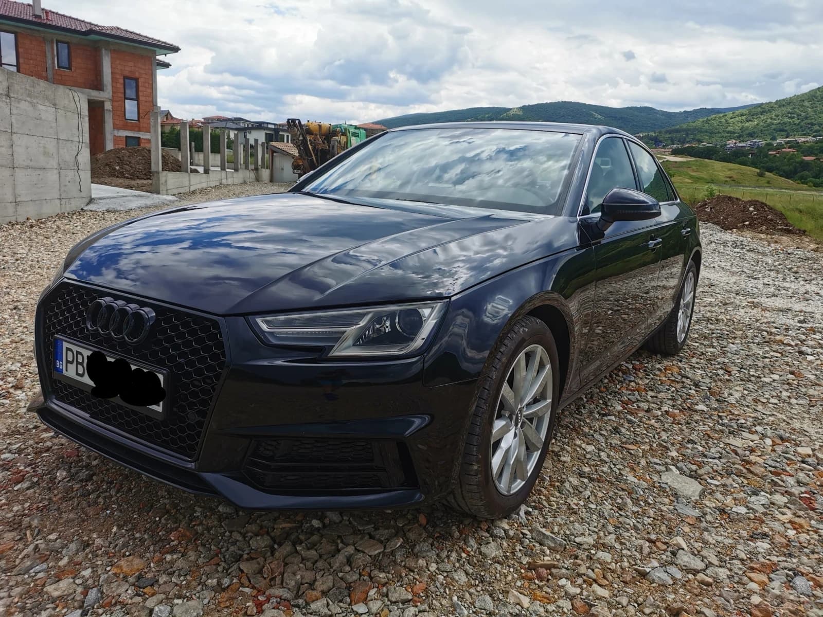 Audi A4 A4 - Image 2