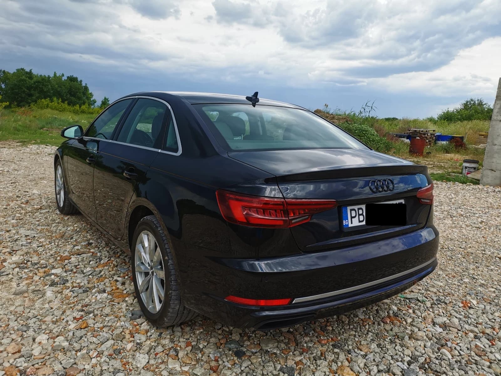 Audi A4 A4 - Image 6