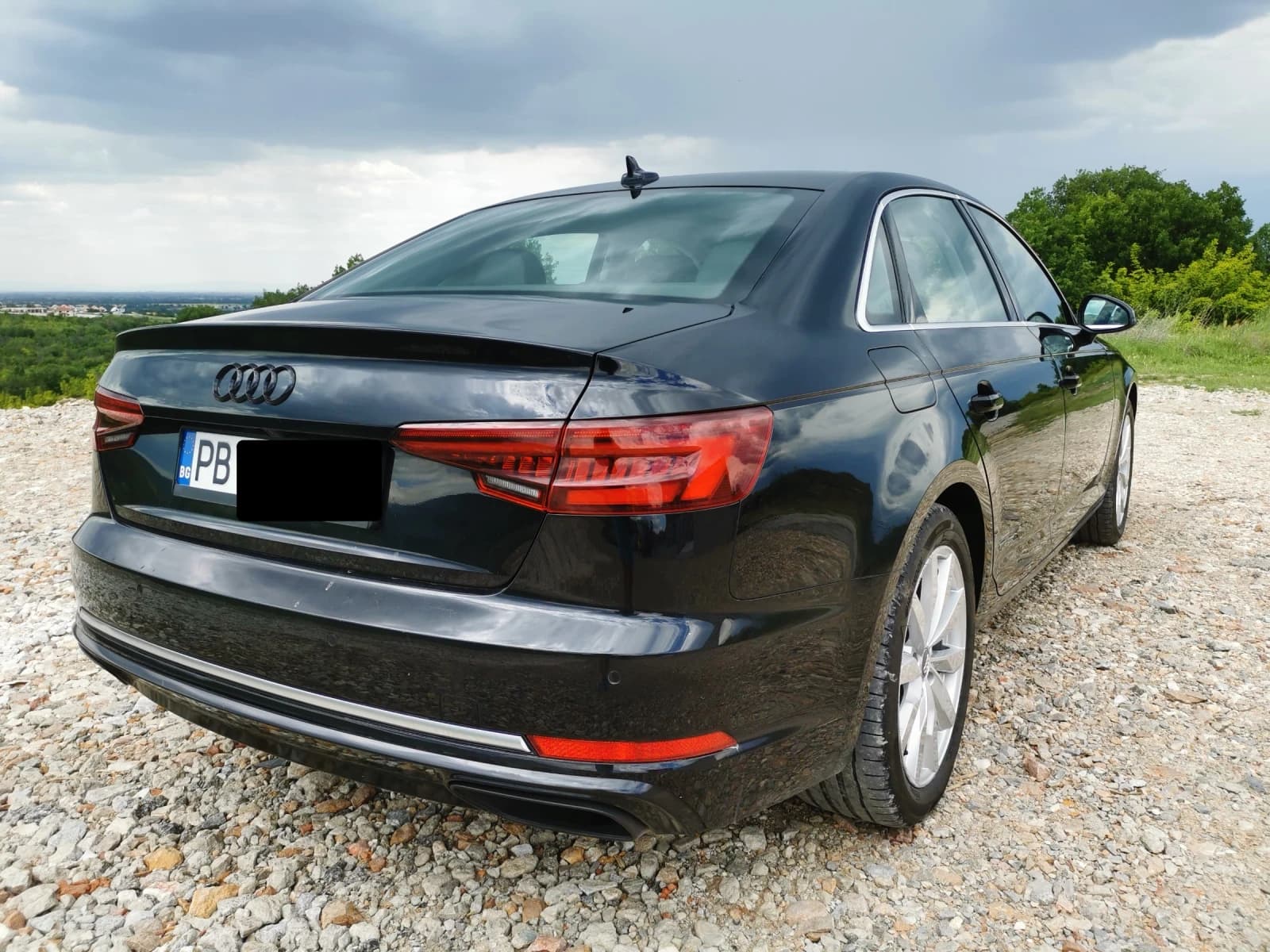 Audi A4 A4 - Image 7
