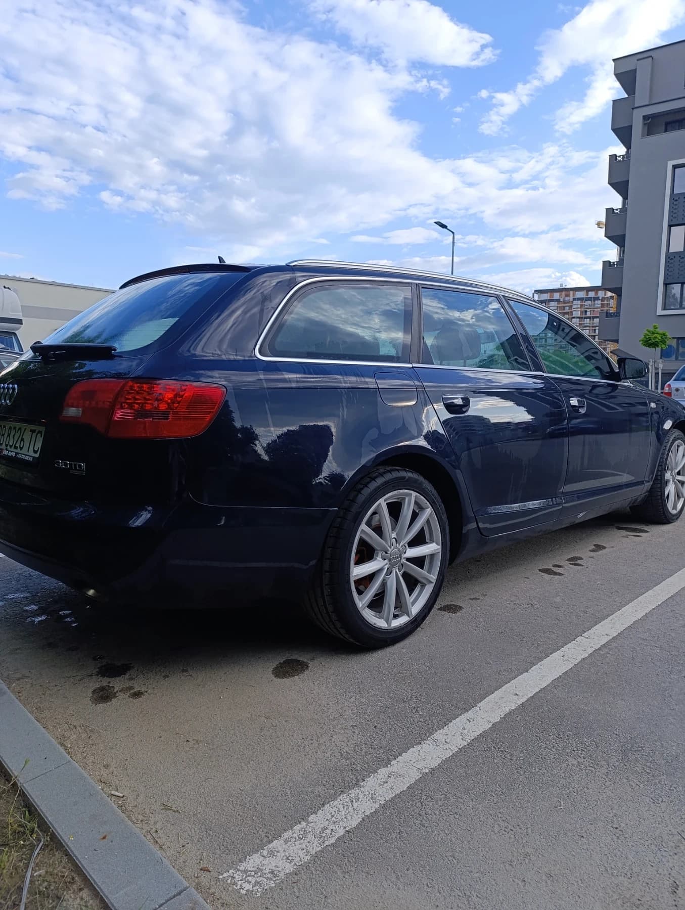 Audi A6 A6 - Image 3