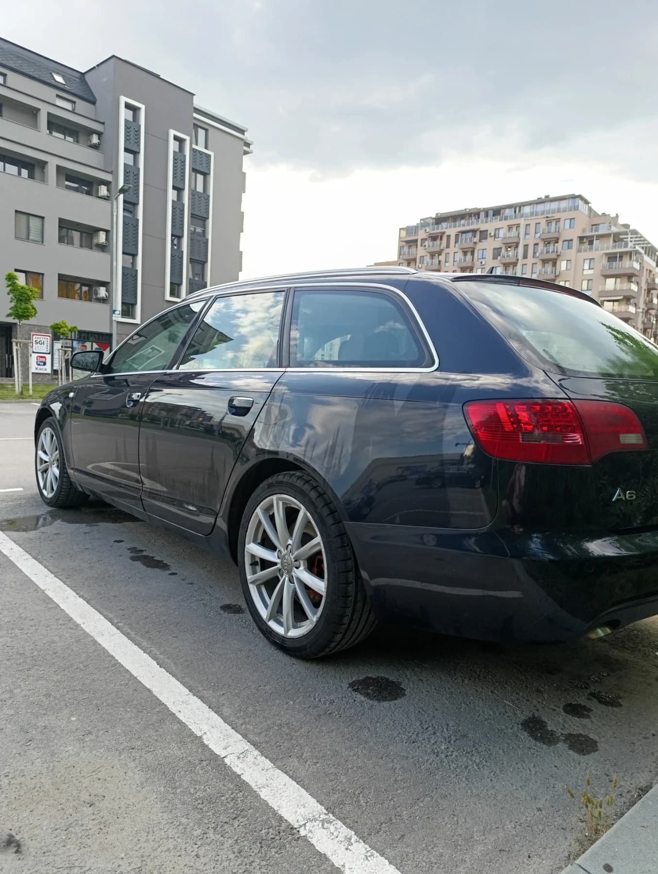 Audi A6 A6 - Image 4