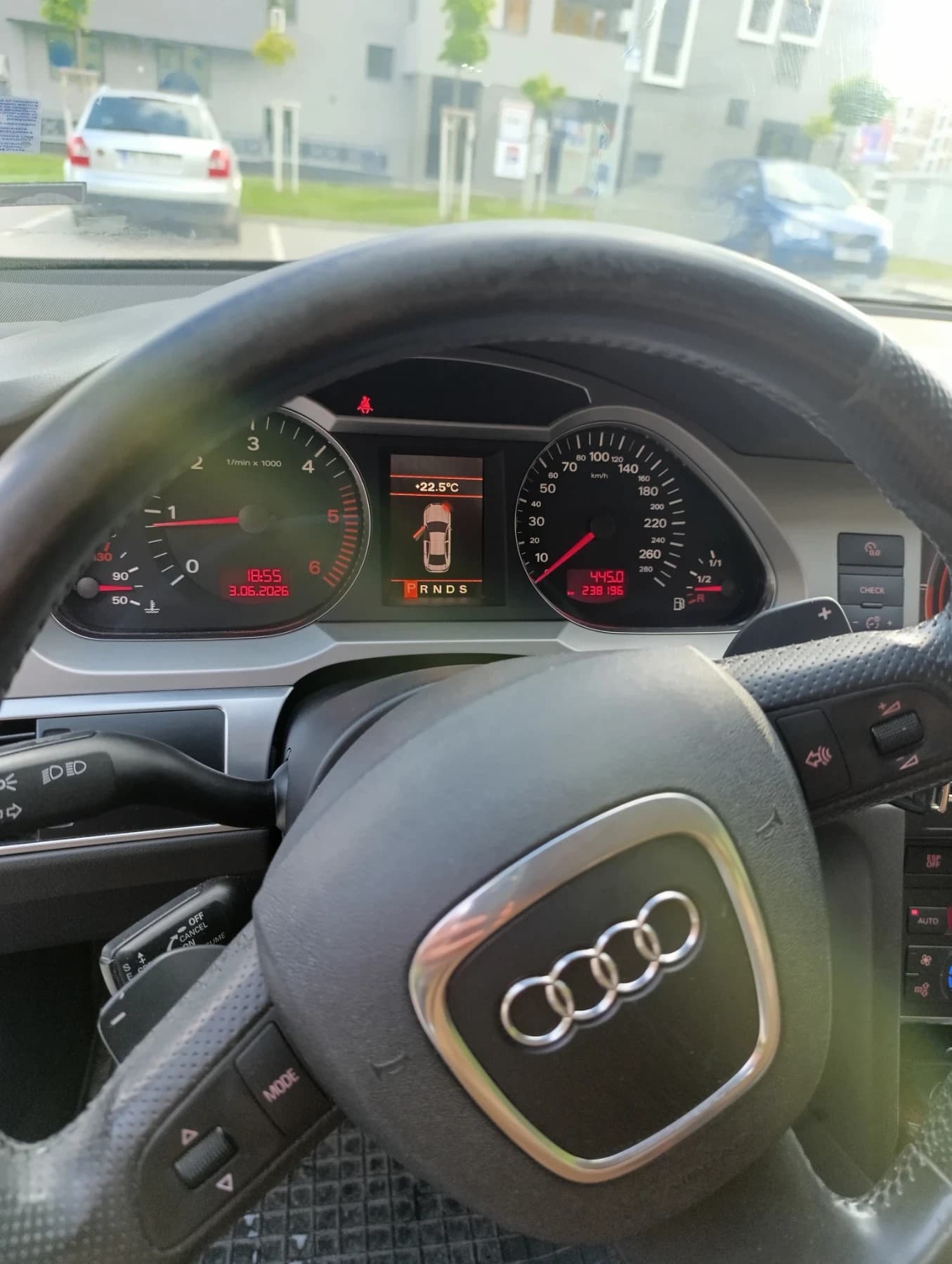 Audi A6 A6 - Image 6