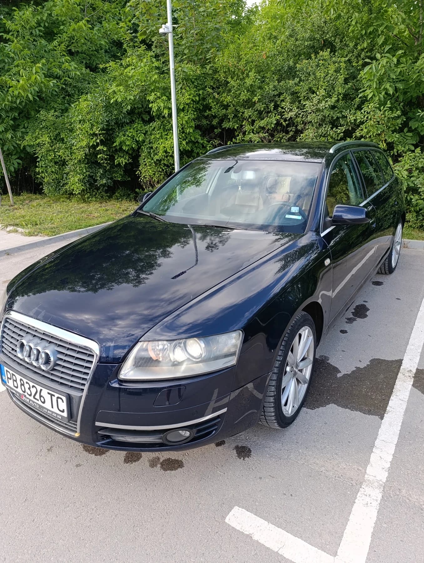 Audi A6 A6 - Image 8