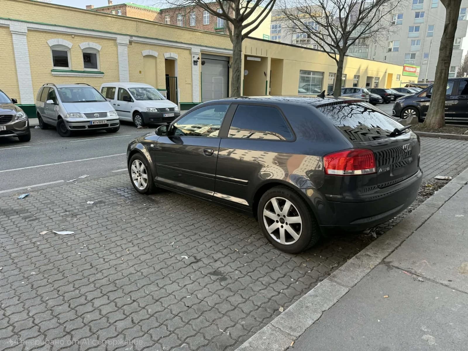 Audi A3 A3 - Image 2