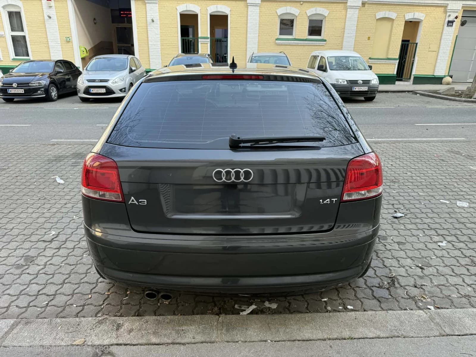 Audi A3 A3 - Image 7