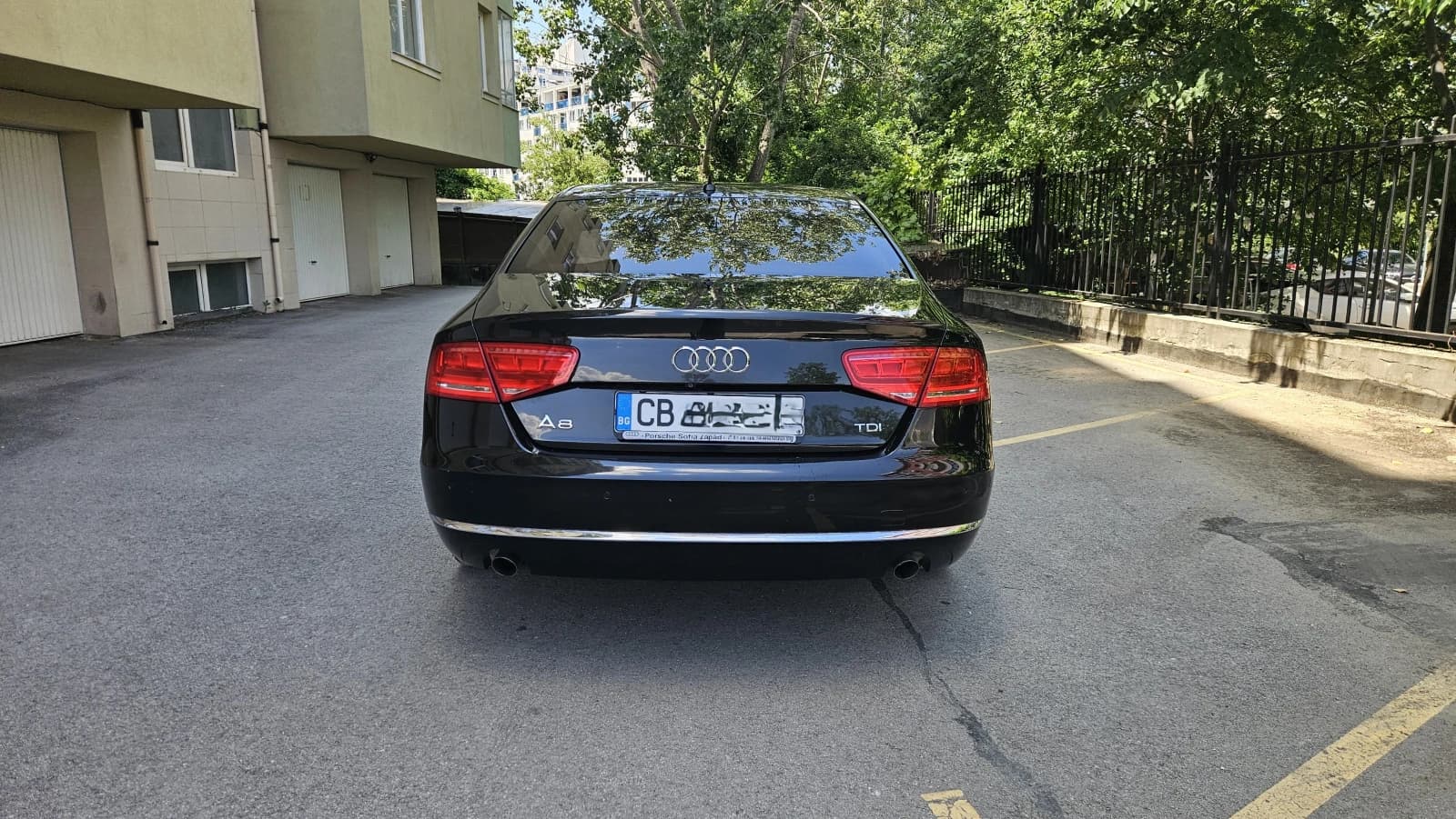 Audi A8 A8 - Image 4