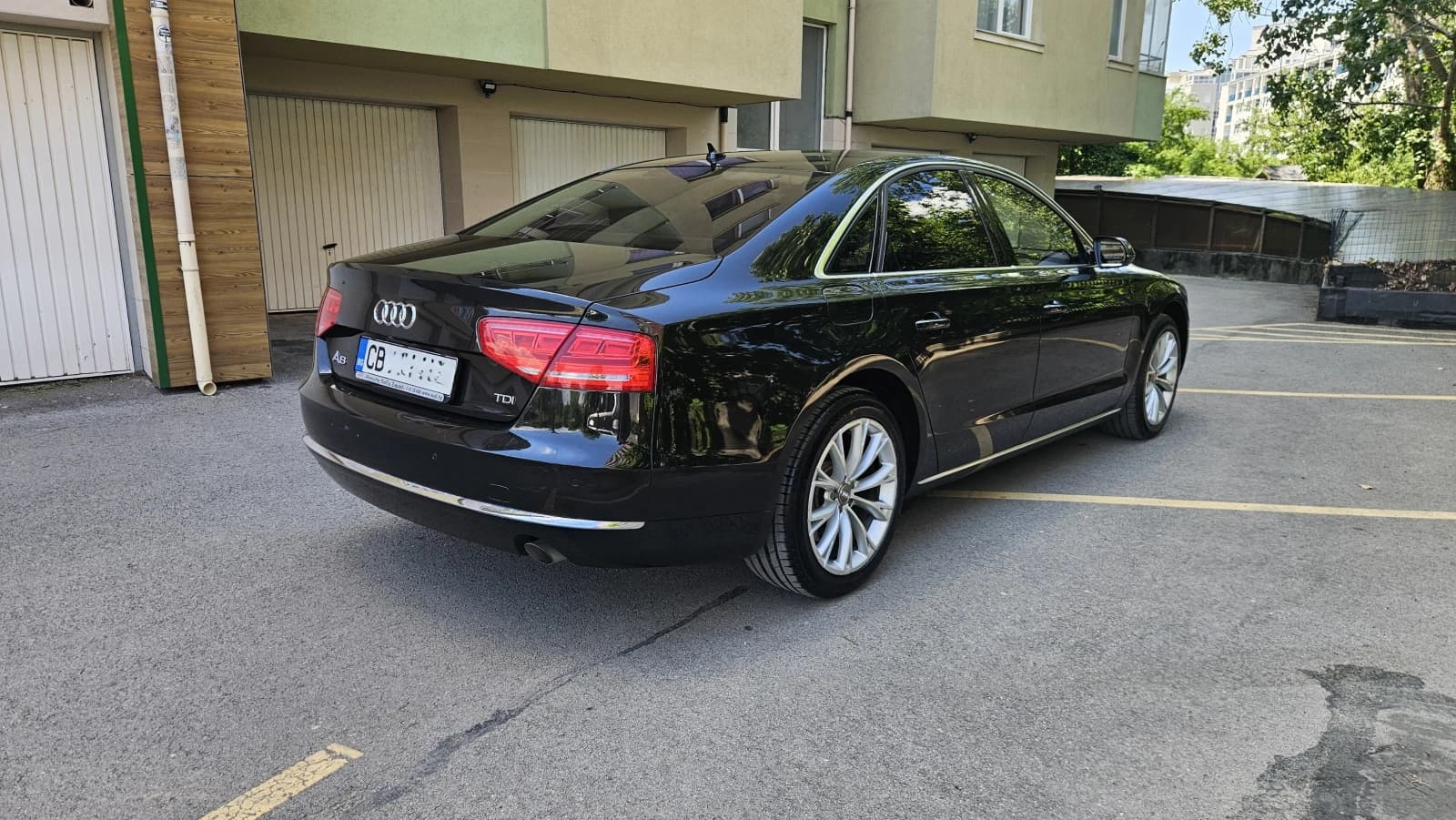 Audi A8 A8 - Image 5