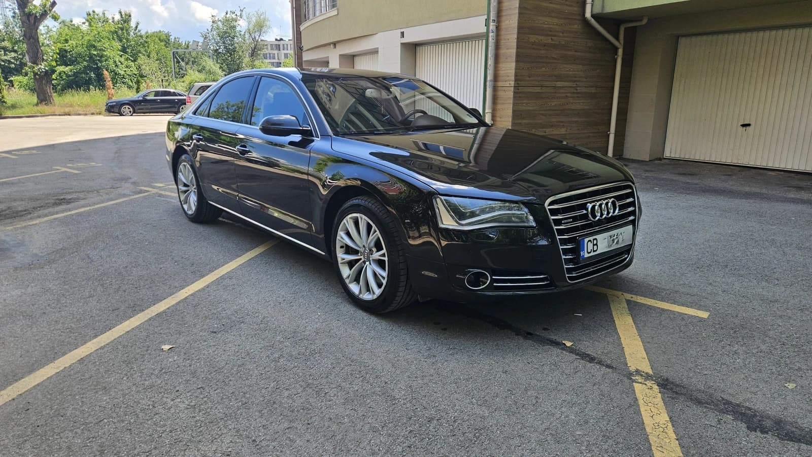 Audi A8 A8 - Image 6