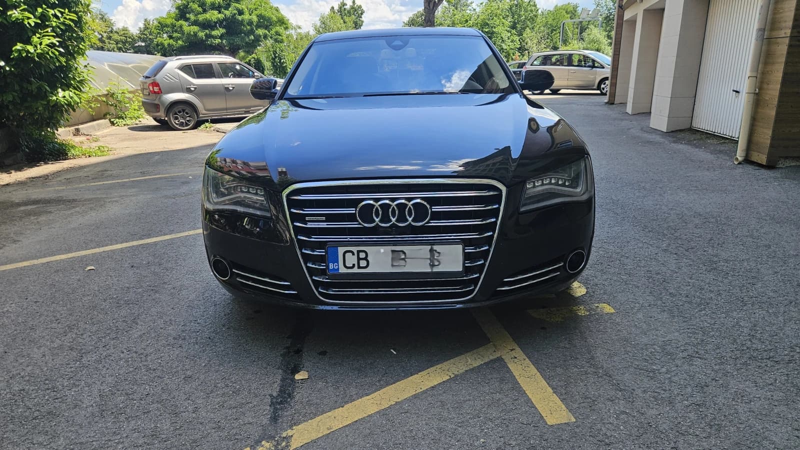 Audi A8 A8 - Image 7
