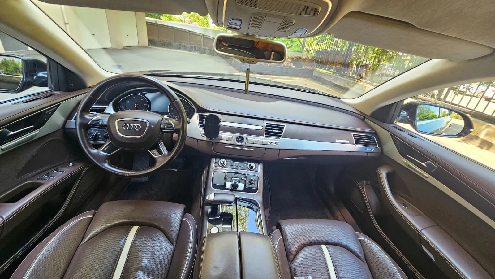 Audi A8 A8 - Image 8