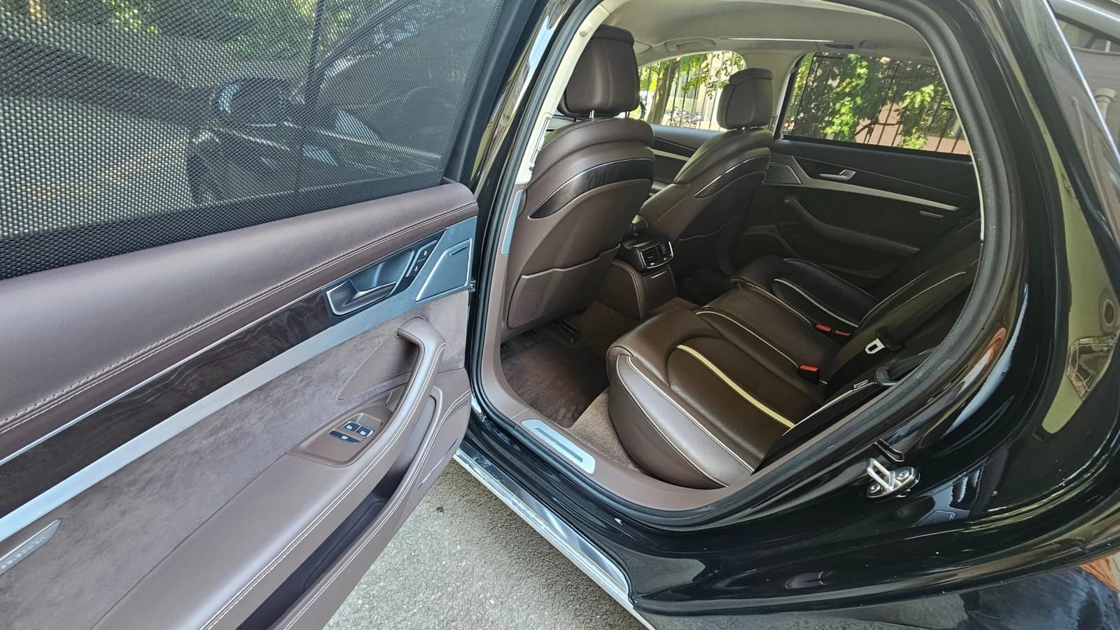 Audi A8 A8 - Image 9