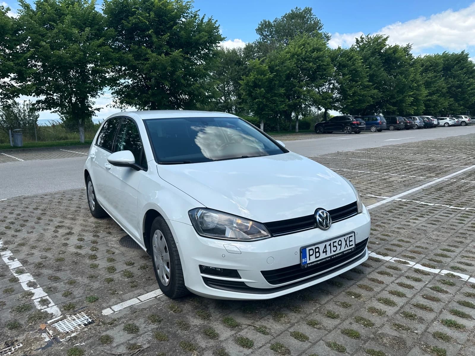 VW Golf Golf - Image 2