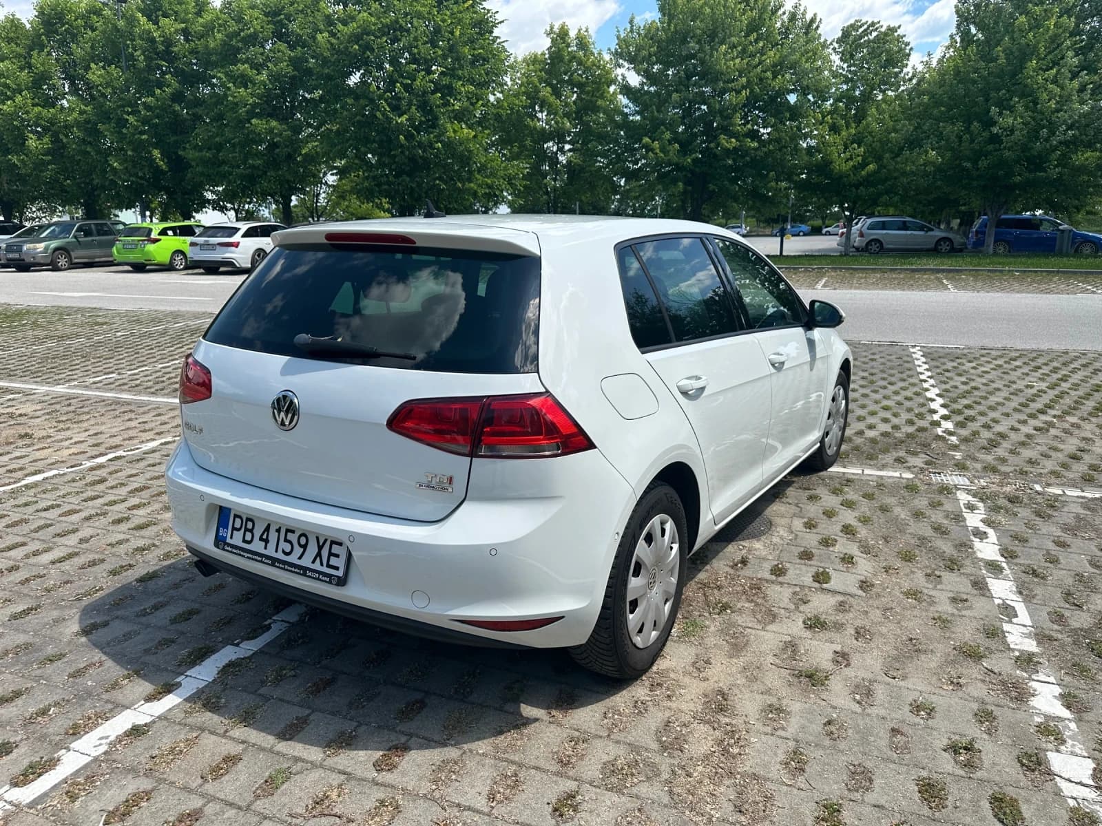 VW Golf Golf - Image 3