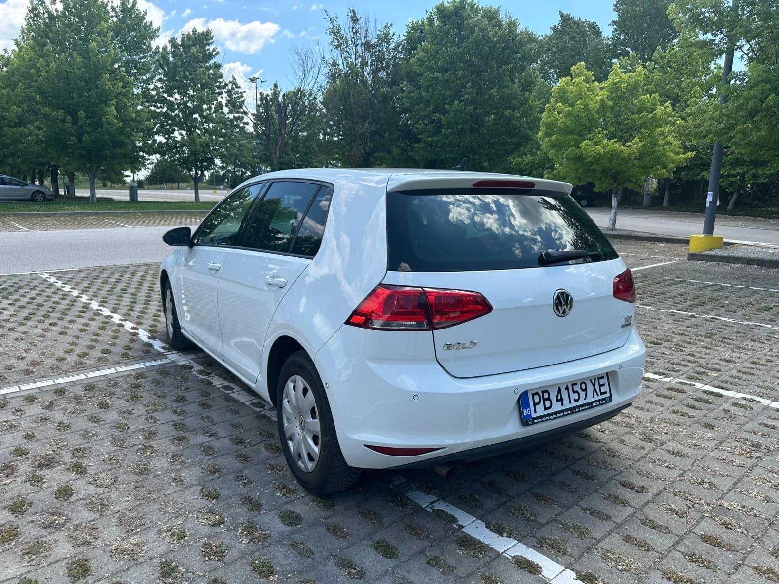 VW Golf Golf - Image 4