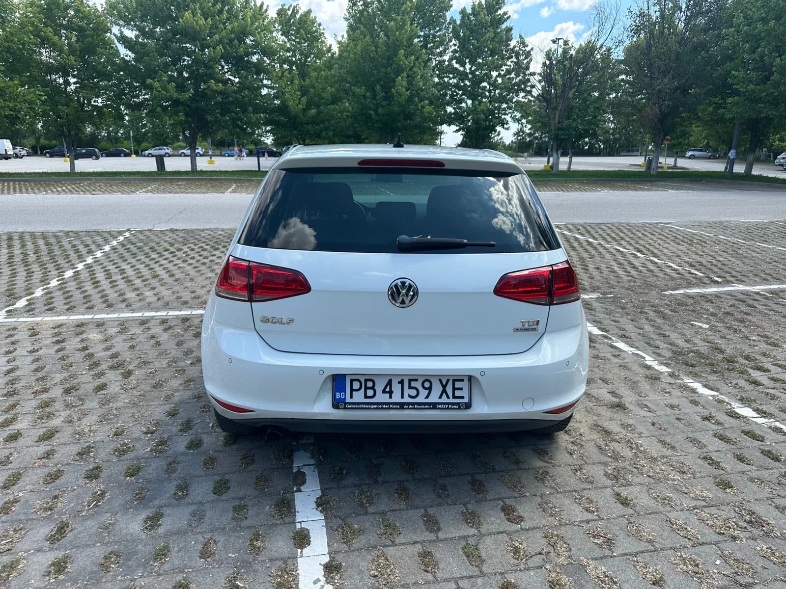 VW Golf Golf - Image 6