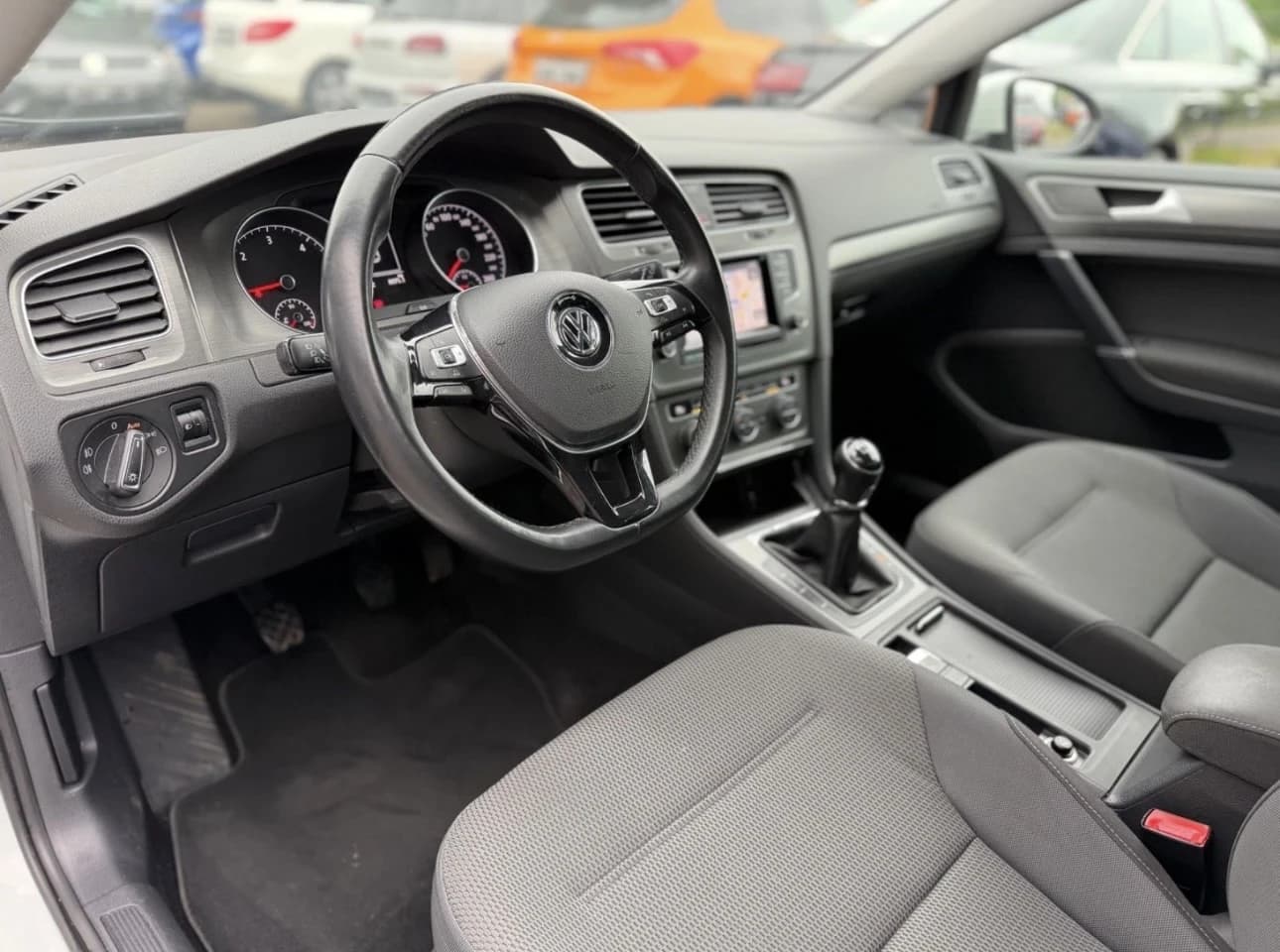 VW Golf Golf - Image 7