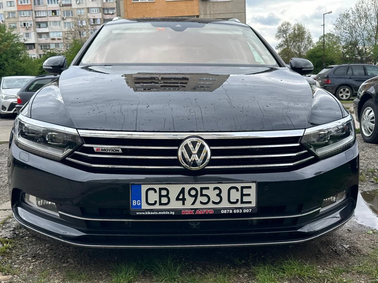 VW Passat Passat - Image 2