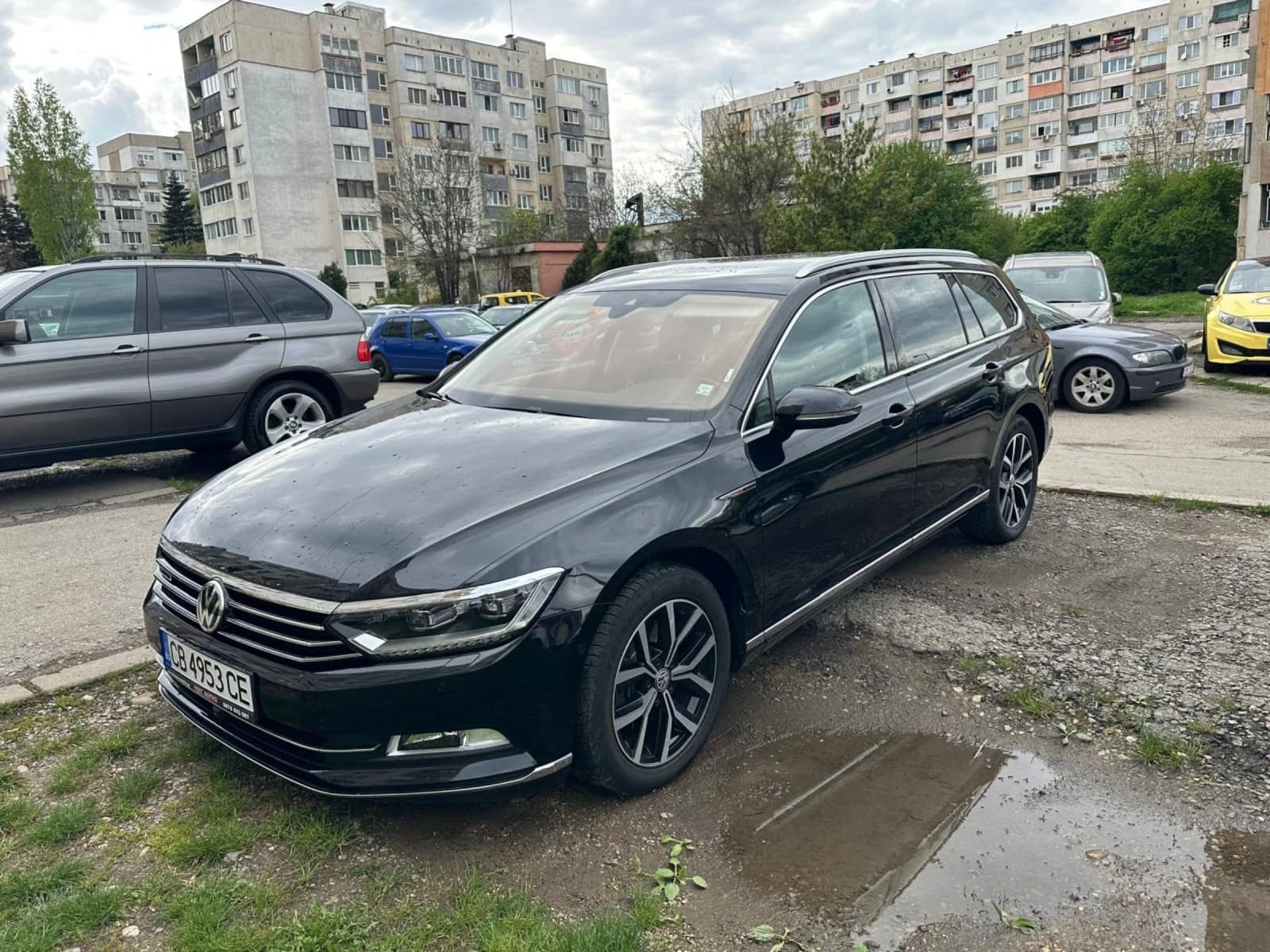 VW Passat Passat - Image 3
