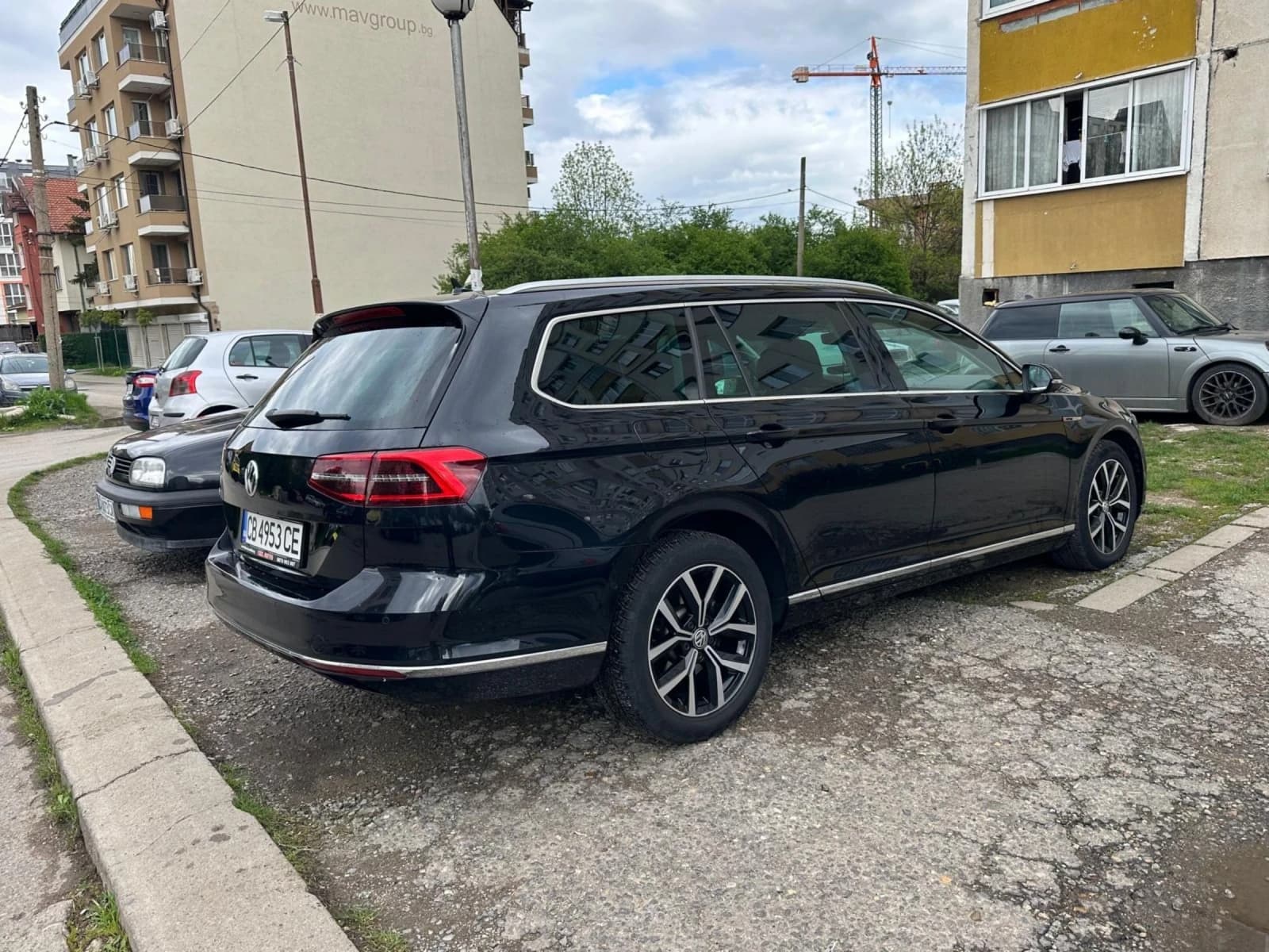 VW Passat Passat - Image 4