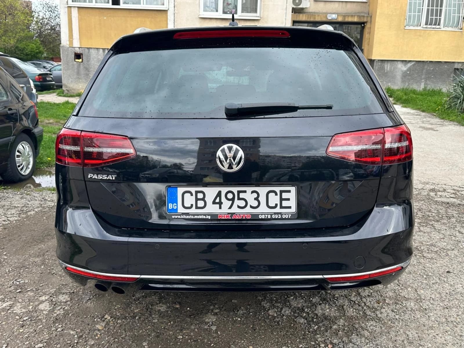 VW Passat Passat - Image 5