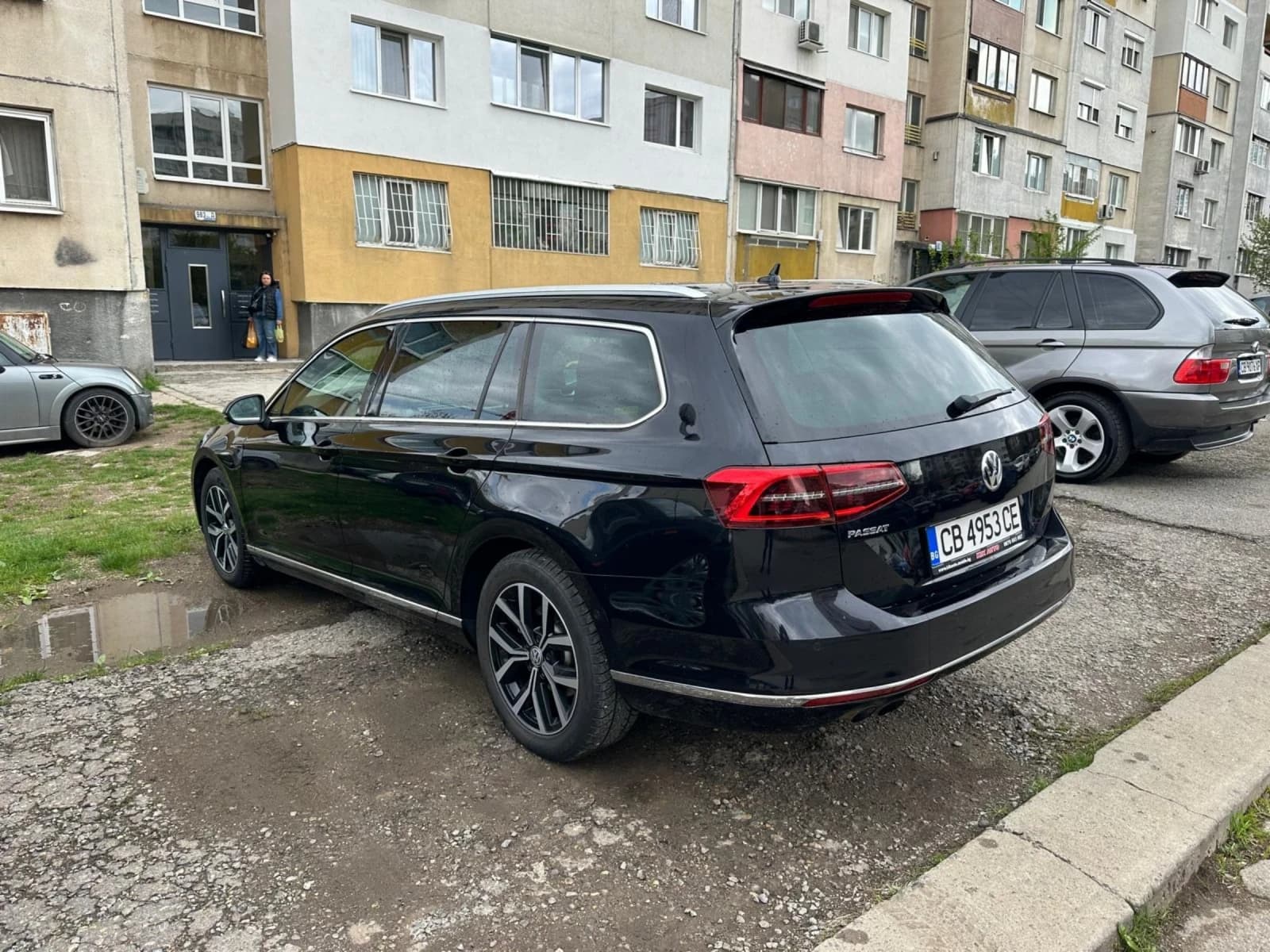 VW Passat Passat - Image 6
