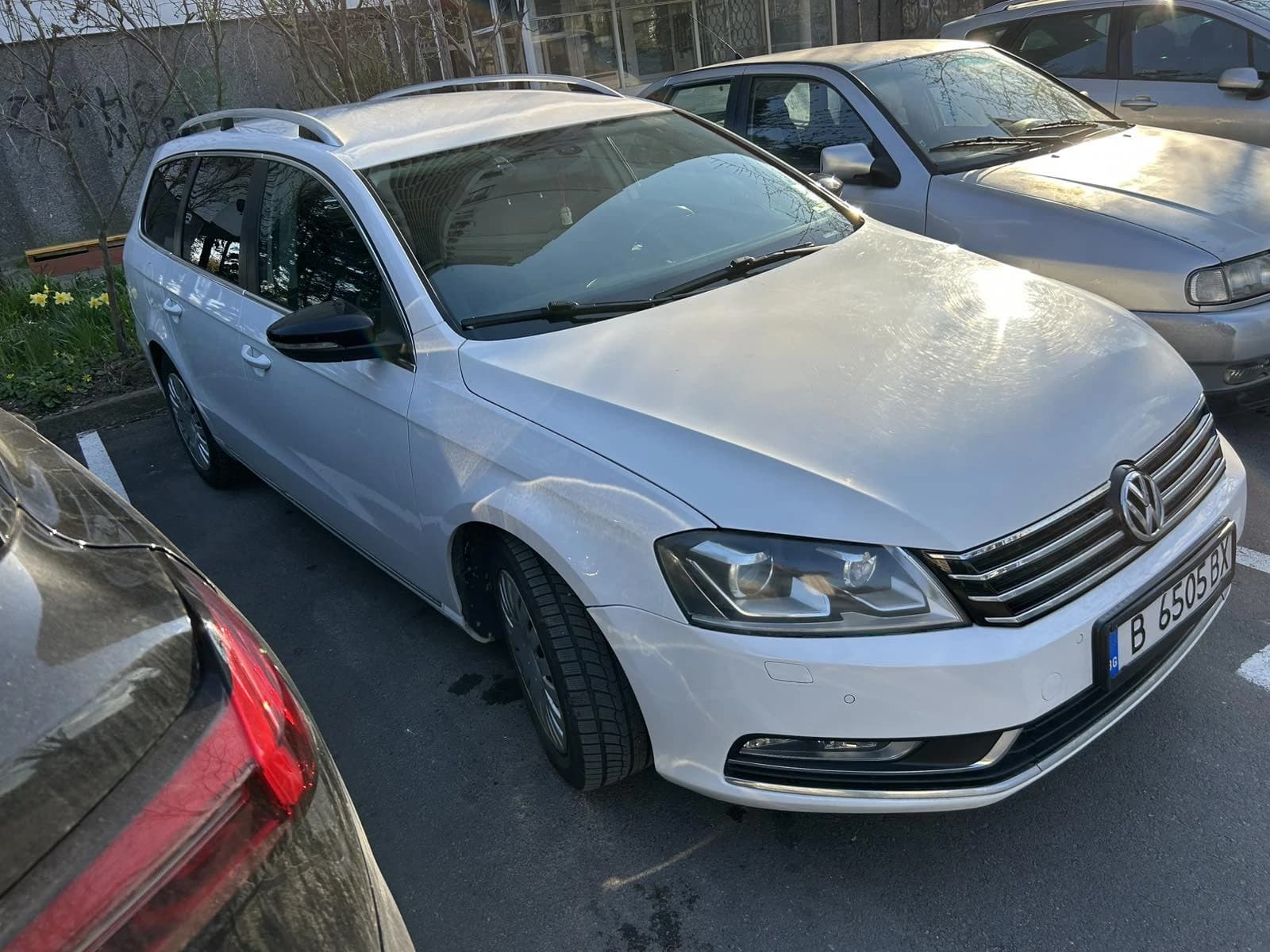 VW Passat Passat - Image 2