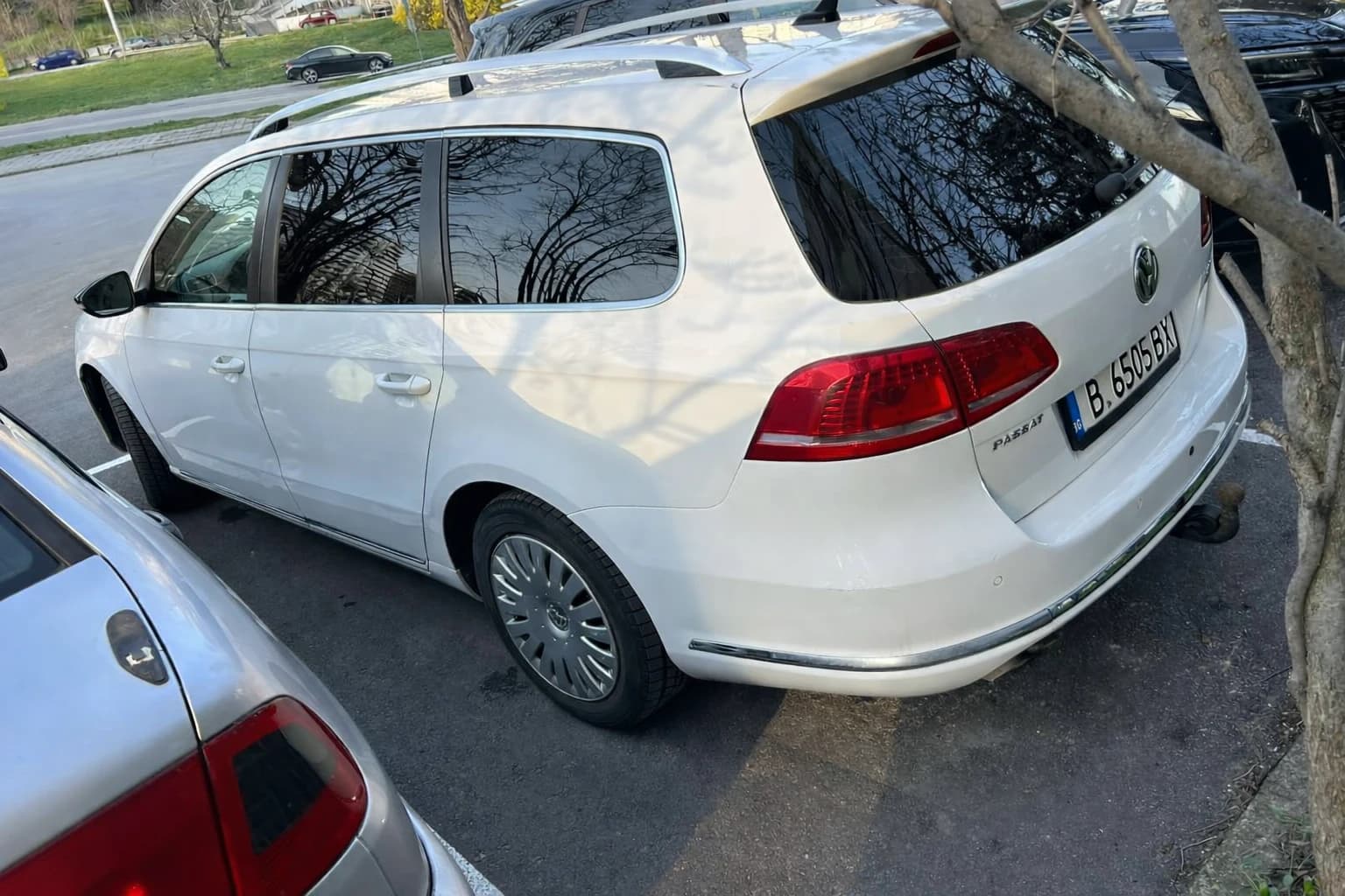 VW Passat Passat - Image 3