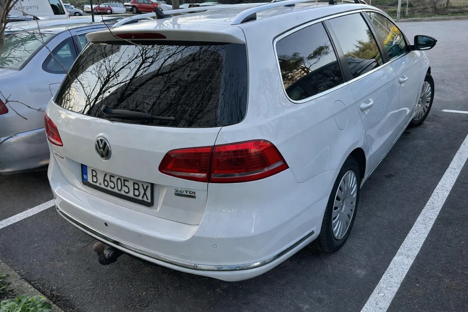 VW Passat Passat - Image 4
