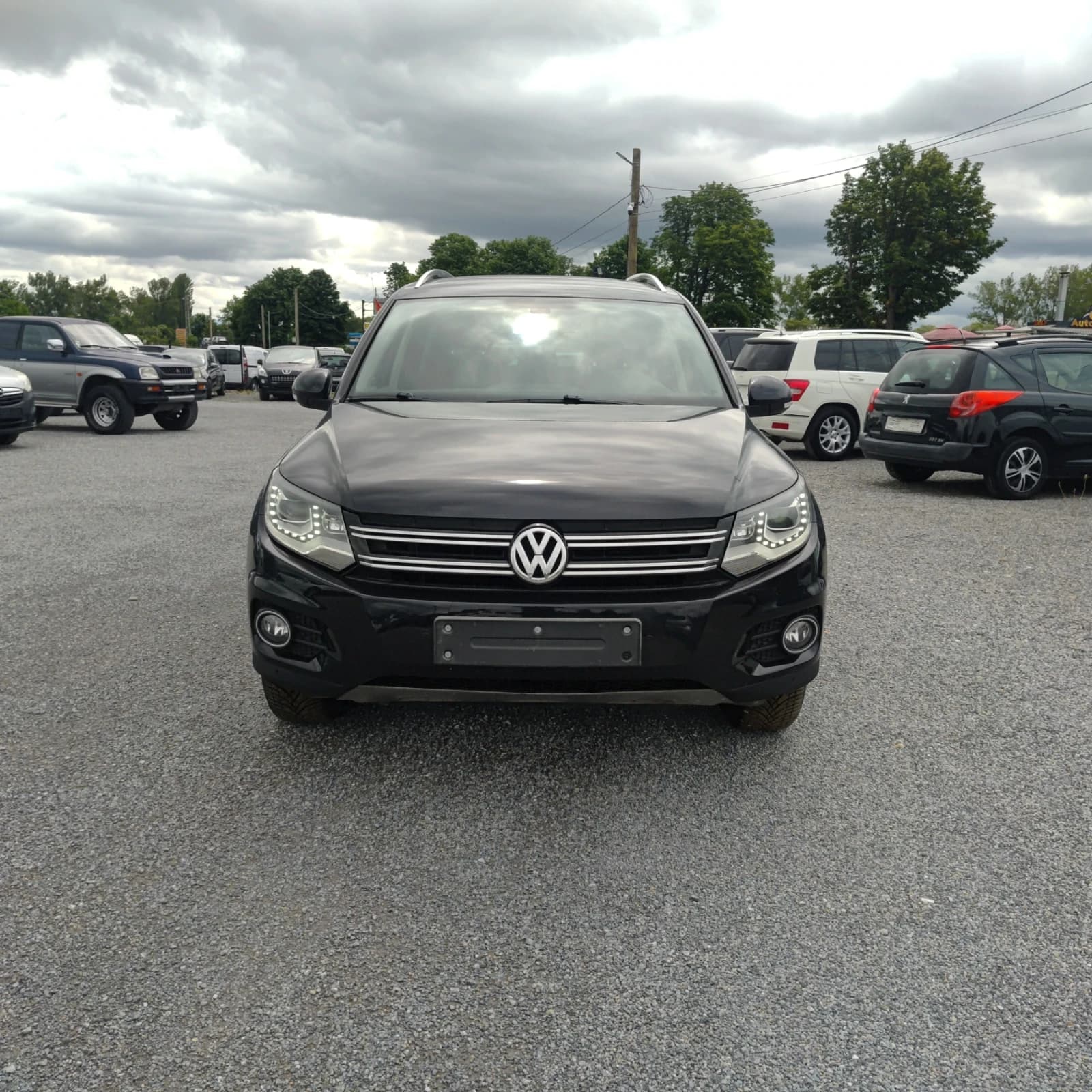 VW Tiguan Tiguan - Image 1