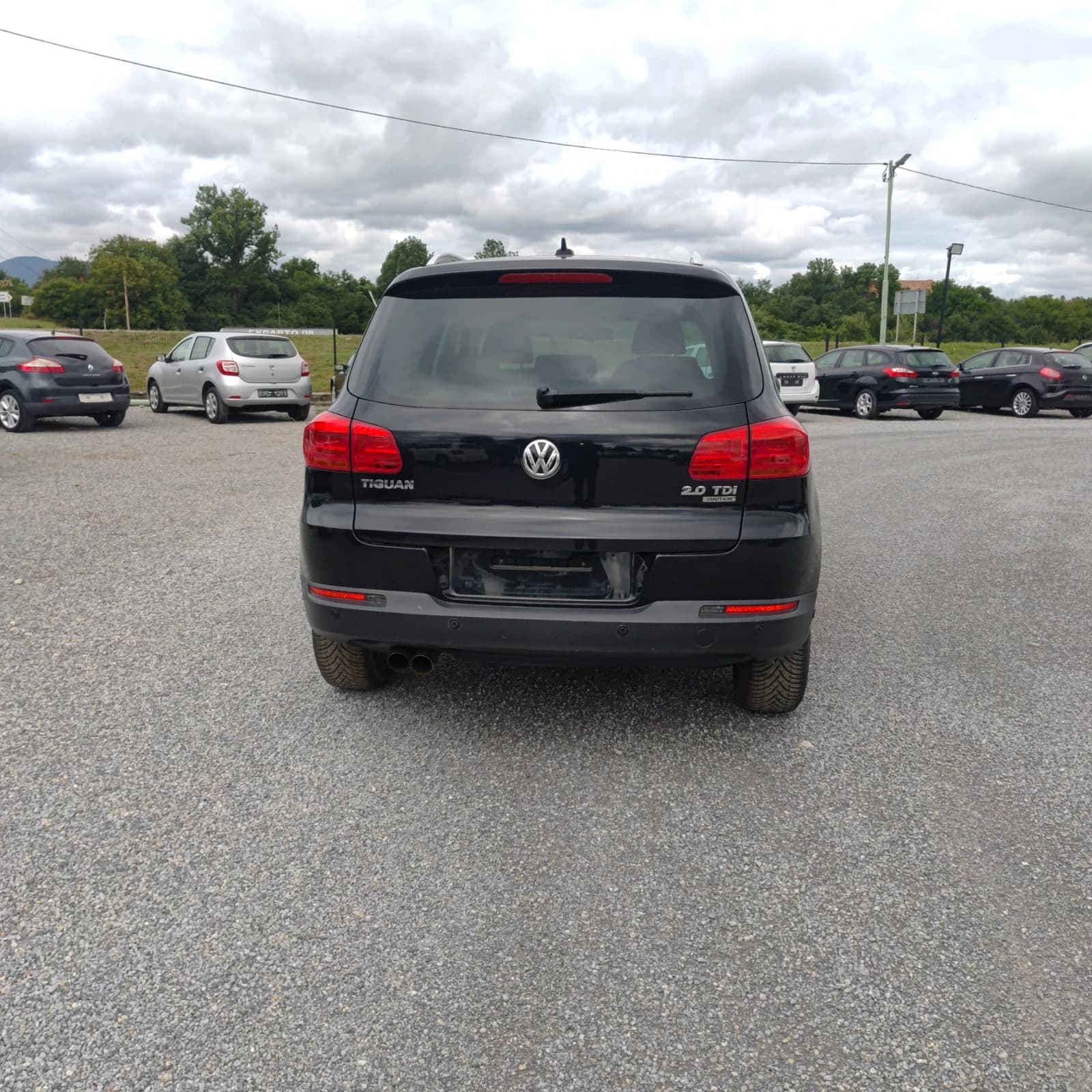 VW Tiguan Tiguan - Image 4