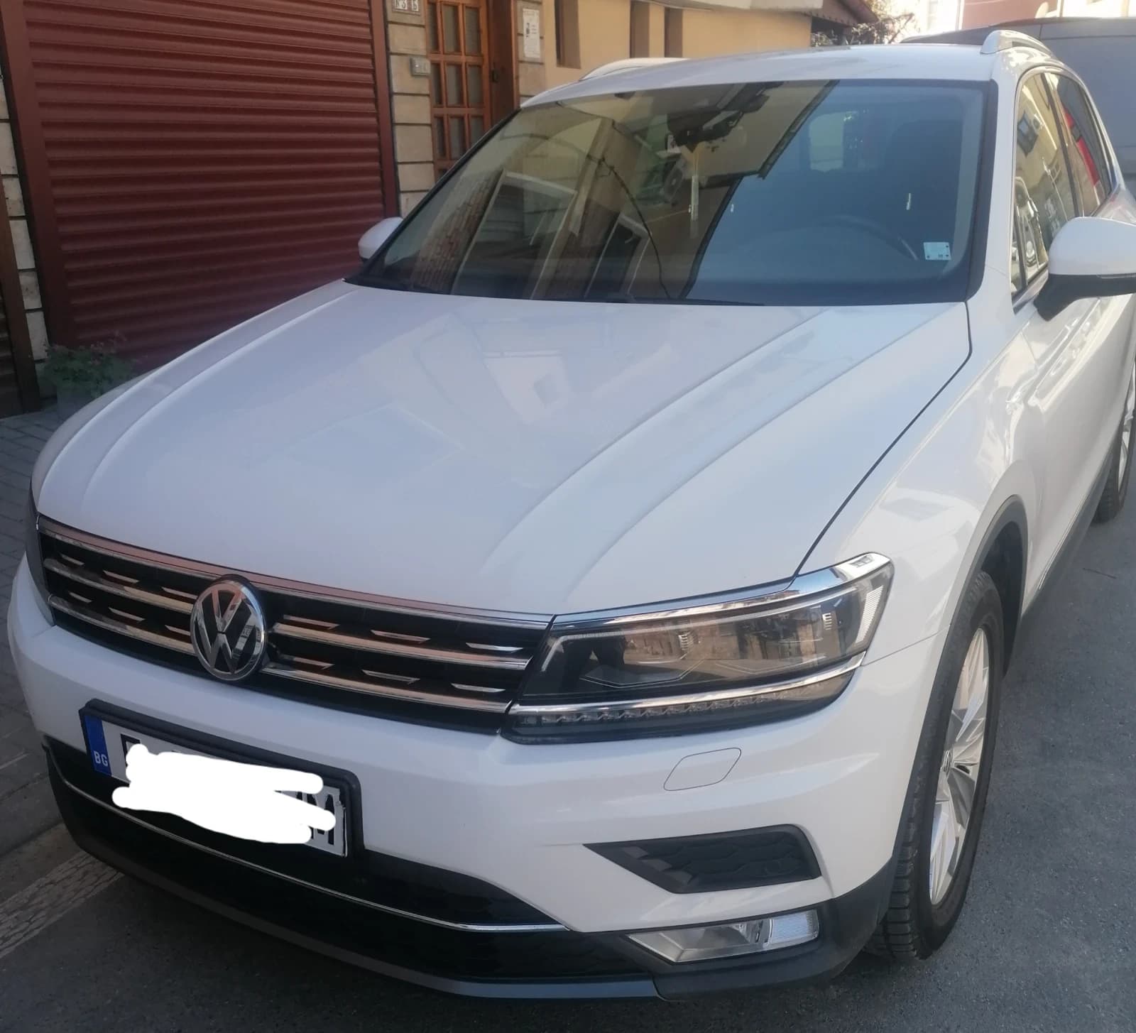 VW Tiguan Tiguan - Image 10