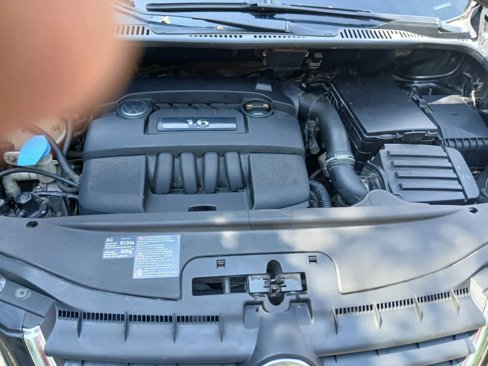 VW Touran Touran - Image 4