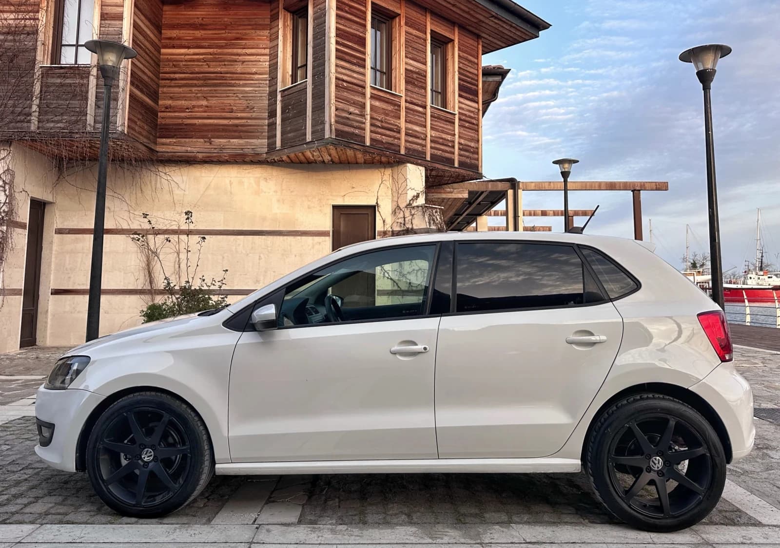 VW Polo Polo - Image 4